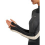 Dámské funkční triko Icebreaker Women Mer 200 Oasis+ LS High Neck
