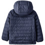 Dětská bunda Patagonia Baby Reversible Down Sweater Hoody - LCNE