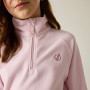 Dětská mikina Dare 2b Freehand Fleece Pink Haze