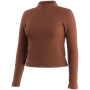 Dámské funkční triko Smartwool Women's Active Merino Movement Mock Neck