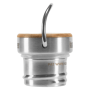 Náhradní uzávěr Klean Kanteen Classic Bamboo Loop Cap
