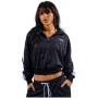 Dámská mikina Nebbia Half-Zip Leopard Sweatshirt Primal