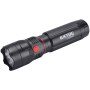Svítilna Extol 100lm, CREE + 150lm, COB s magnetem