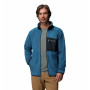 Pánská mikina Columbia Fast Trek™ Overlay Full Zip