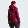 Dámská péřová bunda The North Face W Bettaforca Lt Down Hoodie