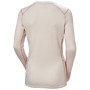 Dámské funkční triko Helly Hansen W Lifa Merino Midw Gra Crew