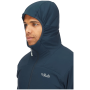 Pánská bunda Rab Xenair Alpine Light Jacket