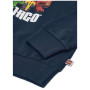 Dětská mikina LEGO® Official Merchandise Lwsian 111 Dark Navy