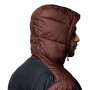 Pánská zimní bunda Columbia Pike Lake™ II Hooded Jacket