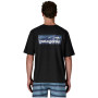 Pánské triko Patagonia Men's Boardshort Logo Pocket Responsibili-Tee