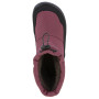 Dětské zimní boty Froddo Barefoot Up Snow Tex Bordeaux