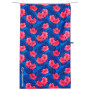 Rychleschnoucí osuška LifeVenture Printed SoftFibre Trek Towel