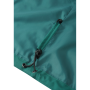 Dětská nepromokavá bunda Reima Saarela Dark Teal