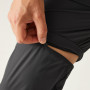 Pánské kalhoty Regatta Travel Light Z/O Packaway Trousers