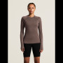 Dámské funkční triko Craft Wool Comfort Rn LS W