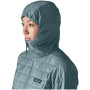 Dámská bunda Patagonia W's Nano Puff Hoody