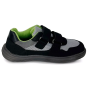 Dětské celoroční barefoot boty Bugga Safi Black
