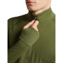 Pánské funkční triko Icebreaker Men Mer 200 ZoneKnit LS Half Zip