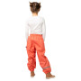 Dětské nepromokavé kalhoty DucKsday Rain pants Coral
