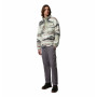 Pánská mikina Columbia Helvetia™ II Printed Half Snap Fleece