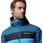 Pánská bunda Columbia Powder Pass™ Hooded Jacket