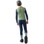 Dětské funkční triko Smartwool Kids' Classic Merino Blend Base Layer Cr