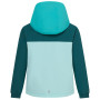 Dětská bunda Regatta Hanleigh Turquoise/Mediterranea