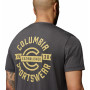 Pánské triko Columbia Parsons Point™ SS Back Graphic Tee