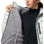 Dámská péřová bunda Columbia Arctic Crest Down Hooded Jacket
