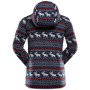 Dětská mikina Alpine Pro Noreso Blue