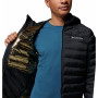 Pánská bunda Columbia Terwilliger Trail™ Heat Seal Hdd Jacket