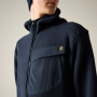 Pánská mikina Dare 2b Firn Hooded Borg Fleece