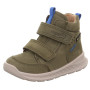 Dětské boty Superfit Breeze Grün/Hellblau