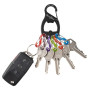 Klíčenka Nite Ize Keyrack+ S-biner