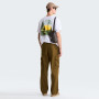Pánské triko The North Face M Pitch A Tent Relaxed Ss Tee