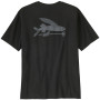 Pánské triko Patagonia Men’s Flying Fish Responsibili-Tee®