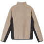 Dětská funkční mikina Reima Puhku Earthy Beige