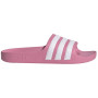Dětské boty Adidas Adilette Aqua K Pink
