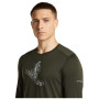 Pánské funkční triko Icebreaker Men Merino 200 Oasis LS Crewe SkiingYeti