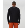 Pánské triko Mammut Mammut Base Longsleeve T-Shirt Men Mini Logo