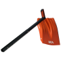 Lopata Backcountry Access Dozer 2H Shovel Orange