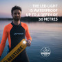 LED svítilna Restube Waterproof Safety Light