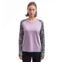 Dámské funkční triko s dl. rukávem Sensor Merino Blend Impress
