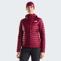 Dámská péřová bunda The North Face W Bettaforca Lt Down Hoodie