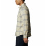 Pánská košile Columbia Cornell Woods Fleece Lined Flannel