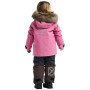 Dětská zimní bunda Didriksons Bjärven Kids Parka 5 Heather Pink