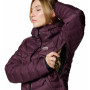 Dámská péřová bunda Columbia Roaring Fork II Down Jacket