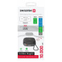 Powerbanka Swissten Voltbox MagGo 10000 mAh MagSafe + Applewatch