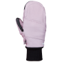 Dámské lyžařské palčáky SnowLife SMitten Leather W´s