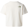 Dámské triko The North Face W Flora Embro Regular Short Sleeve Tee-Graphic
